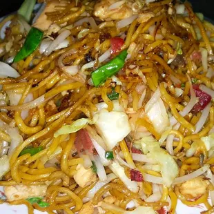 Awesome Lo Mein!