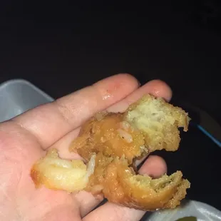 Sweet and Sour Shrimp