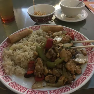 Kung Pao Chicken