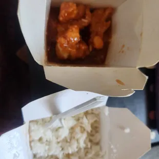 Orange Chicken