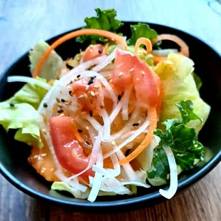 Small House Sallad