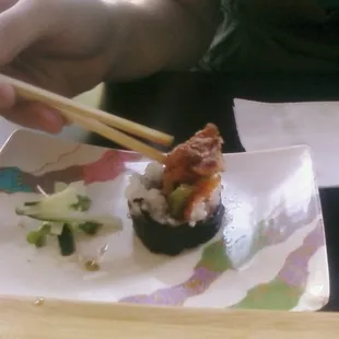 Spider Roll