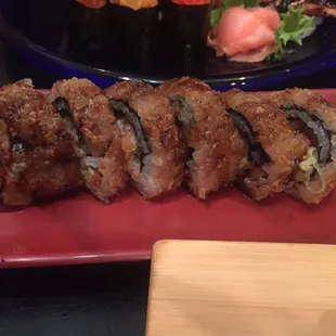 Crunchy Roll