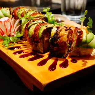 Dragon Roll