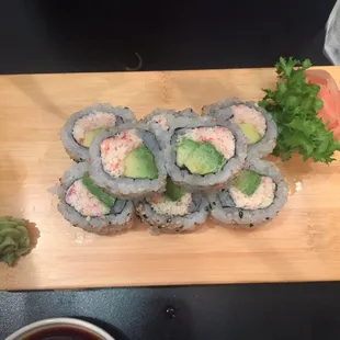 California Roll