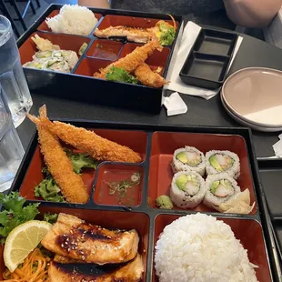 Bento Box