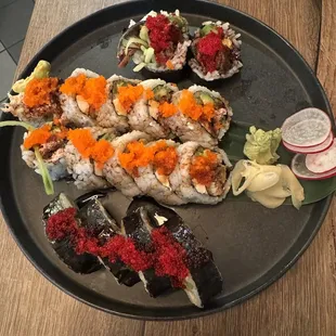 New York Roll