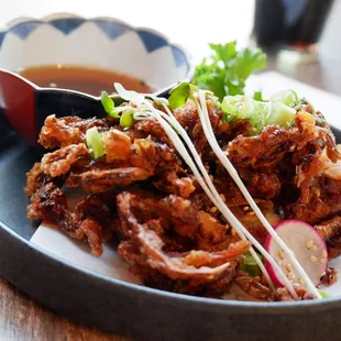 Soft Shell Crab