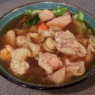Won Ton Soup