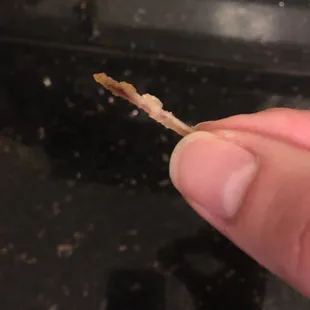 Chunk of bone