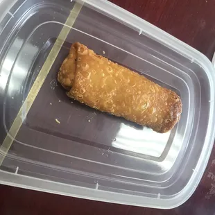 Egg Roll