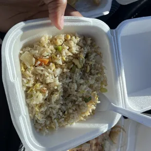 Fried rice