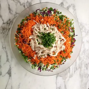 sushi and sashimi, food