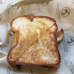 Grilled Cheese Sandwich