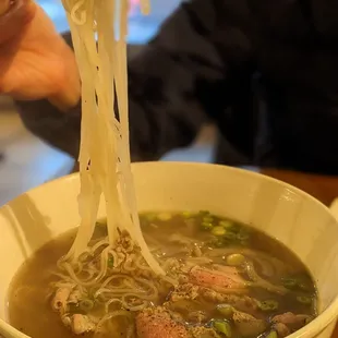 Combo pho