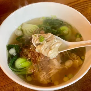 105. Wonton Soup