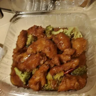 112. General Tsos Chicken