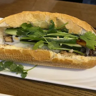 16. Vietnamese Sandwich