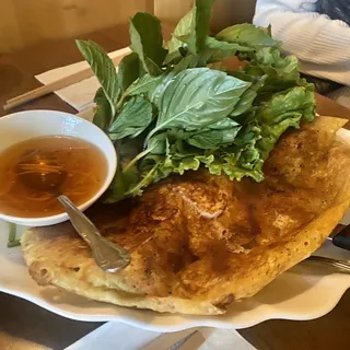 17. Vietnamese Pancake