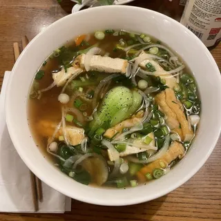 64. Vegetarian Noodle Soup