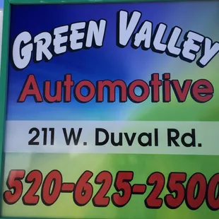Green Valley Automotive