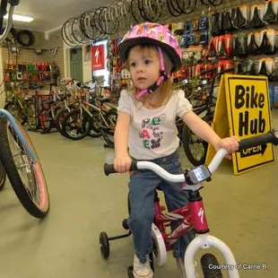 Green Valley Bike Hub