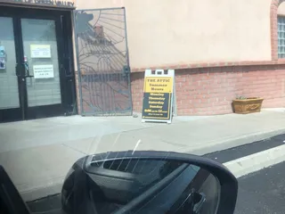 The Attic Thrift Store