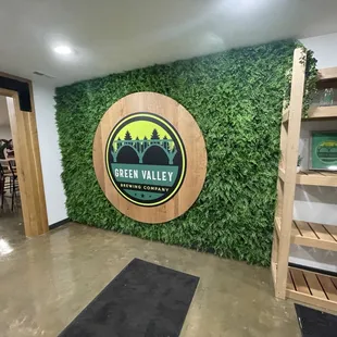 Front door entrance