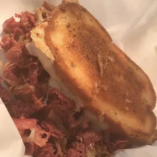 Yummy Reuben