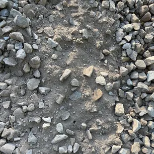 Green Valley Decorative Rock