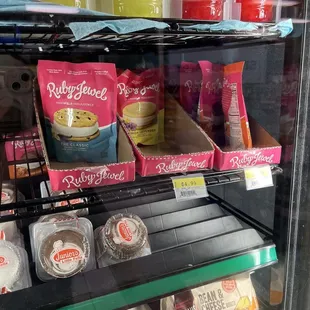 11/14/2023 I wanted to buy this choc chip ice cream cookie sand which but it&apos;s $$$ &amp; I don&apos;t need the calories...lol