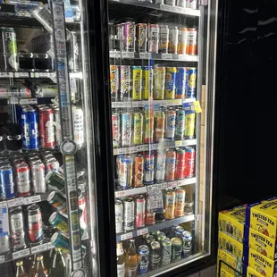 11/14/2023 Tall Cans!