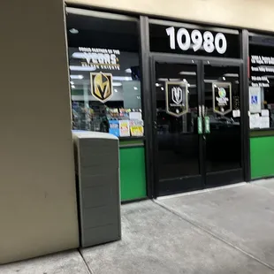 11/14/2023  them representing VGK!