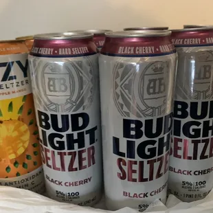 BOGO Vizzy, Buy 2 get 1 FREE Bud Light. 12/07/2020