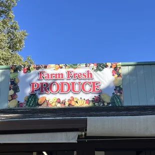 Farm Fresh Produce