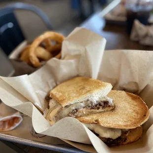 Colorado Beef Sandwich