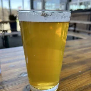 Hazy IPA