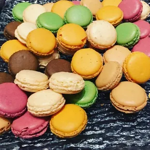 Macaroons