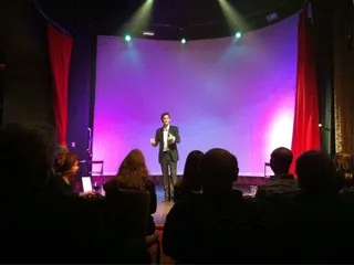 The Lounge