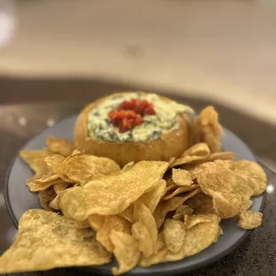 Artichoke dip
