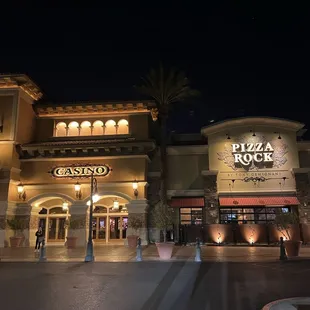 1/6/25 Exterior. Entrance