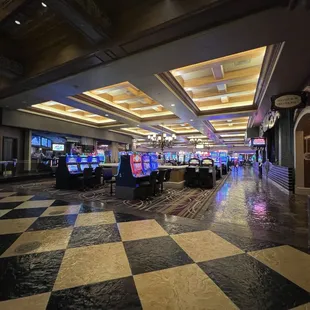 1/6/25 Interior entrance