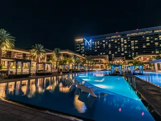 M Resort Spa Casino