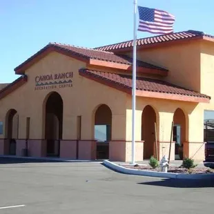 One of 13 recreation centers. Heated outdoor pools, state of the art gyms. Canoa Ranch has an indoor heated pool and jacuzzi