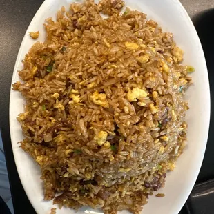 Beef Fried Rice