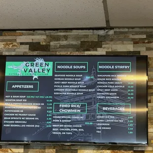 Menu prices don&apos;t align with what I was charged