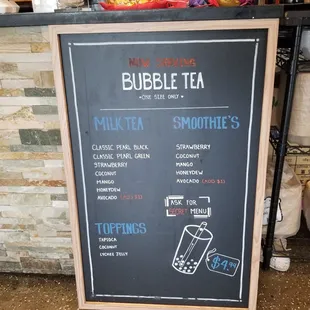 Bubble Tea