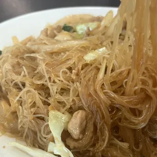 Singapore Rice Noodles