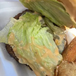Valley burger