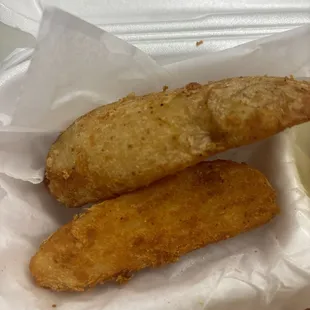 Potato wedges